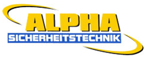Alpha Sicherheitstechnik, Brühl Logo